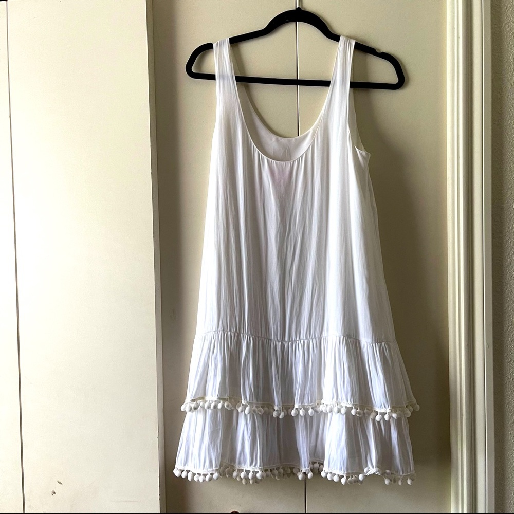 Lilly Pulitzer Natasha Pom Pom Dress Size S